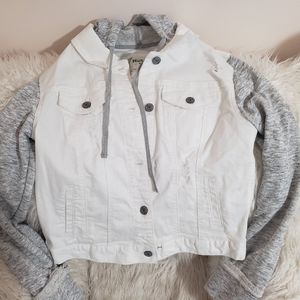 Mudd jean jacket